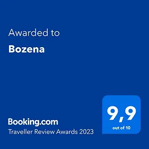  Appartement Bozena