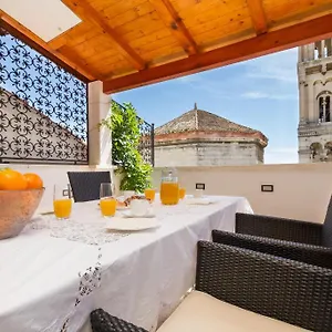 Penthouse Matkovic , Split Croatie